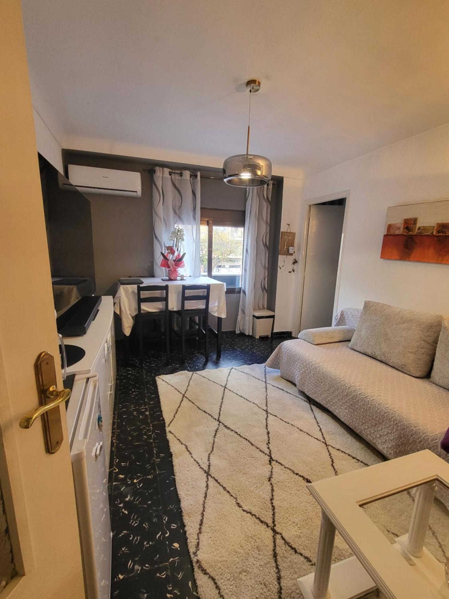 Lerida Apartment Валенсия Екстериор снимка
