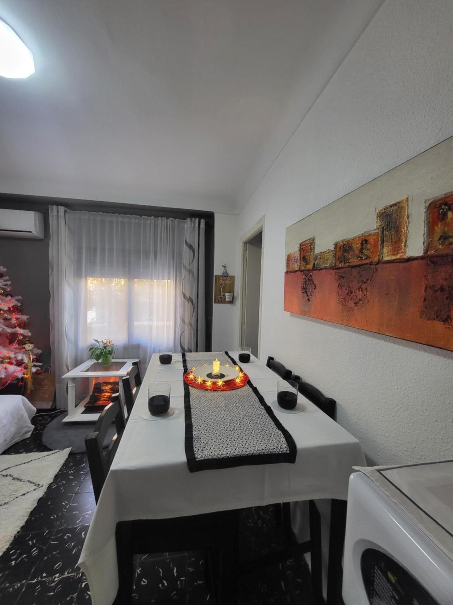 Lerida Apartment Валенсия Екстериор снимка