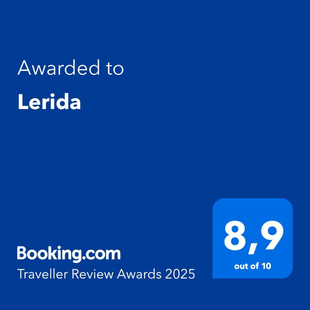 Lerida Apartment Валенсия Екстериор снимка